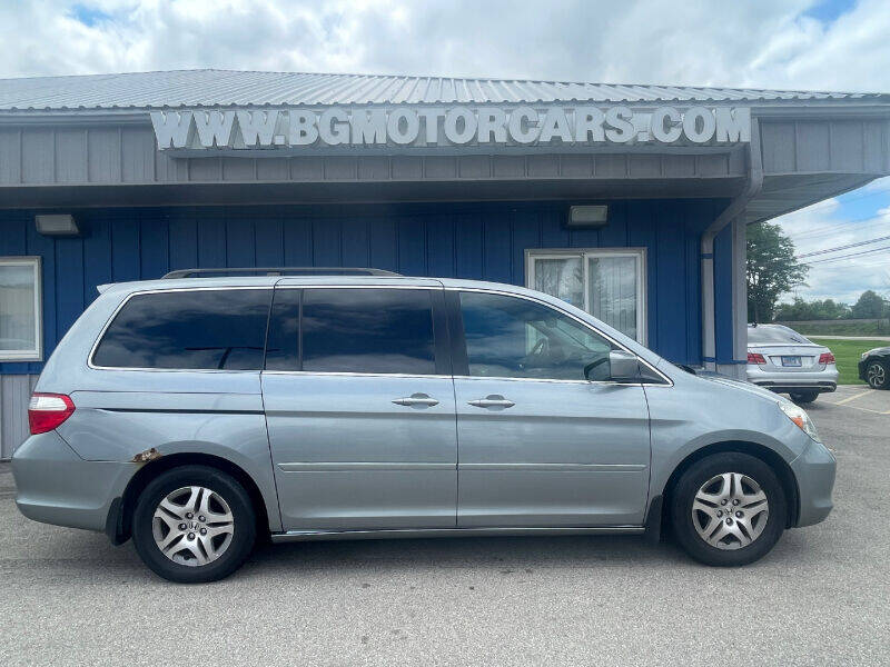 2006 Honda Odyssey for sale at BG MOTOR CARS in Naperville IL
