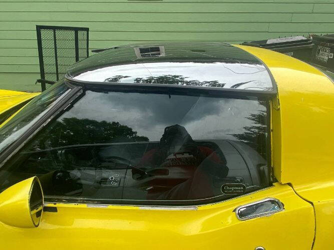 1982 Chevrolet Corvette