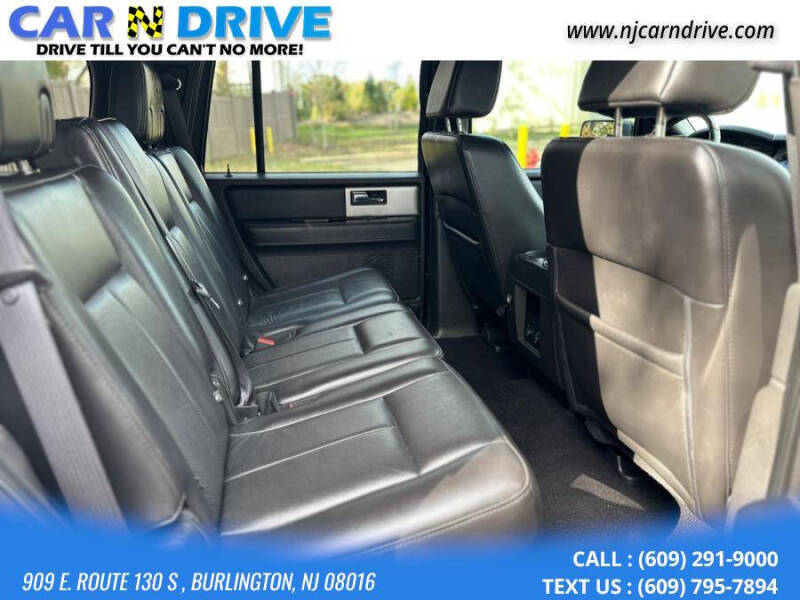 2008 Ford Expedition Limited