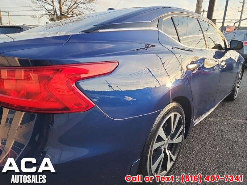 2017 Nissan Maxima