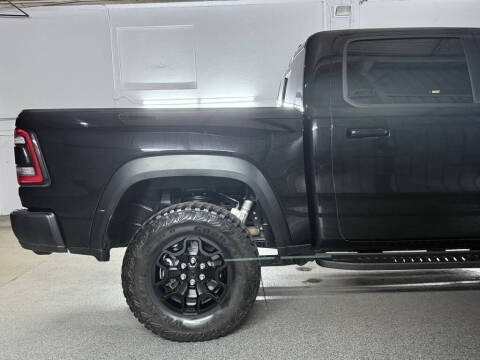 2024 RAM 1500 TRX