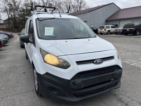 2015 Ford Transit Connect XL