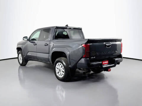 2024 Toyota Tacoma