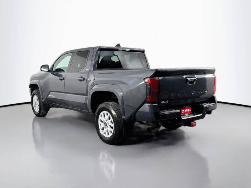 2024 Toyota Tacoma