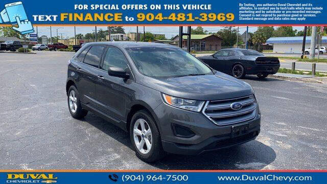 2016 Ford Edge SE