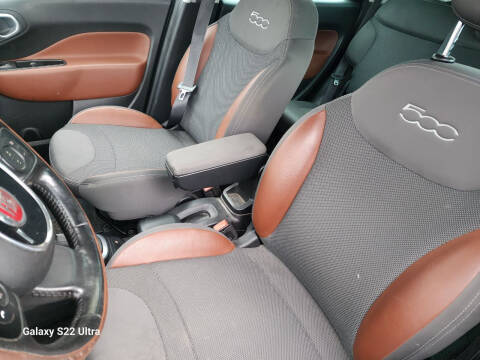 2016 FIAT 500L Urbana Trekking