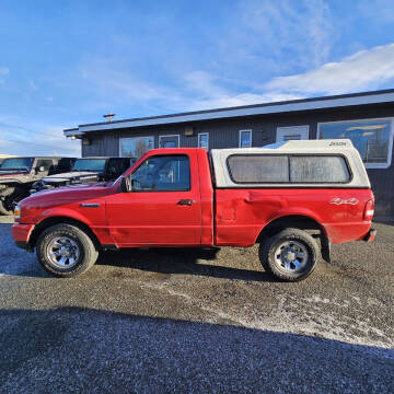 2008 Ford Ranger XLT