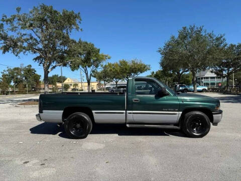 1999 Dodge Ram 1500
