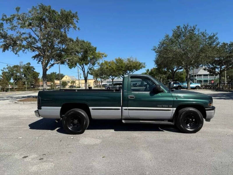 1999 Dodge Ram 1500