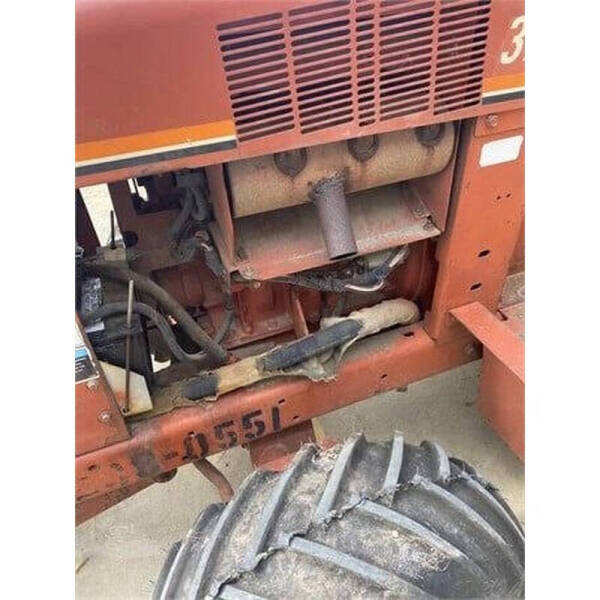 1999 Ditch Witch 3700DD