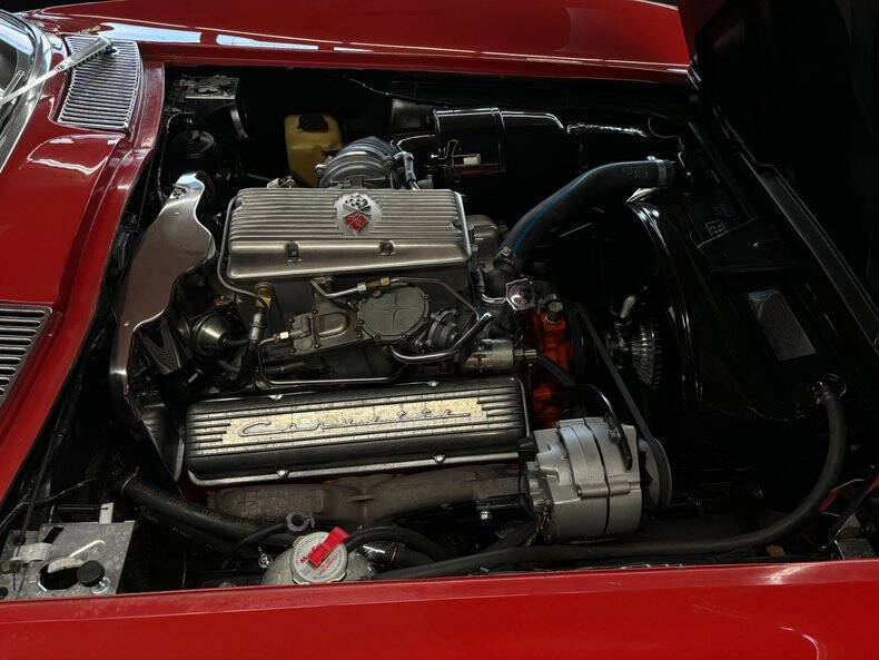 1963 Chevrolet Corvette