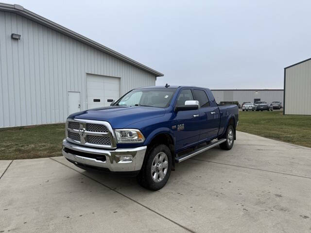 2015 RAM 2500 Laramie