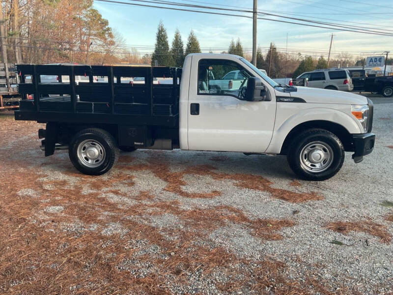 2016 Ford F-250 Super Duty null photo 2