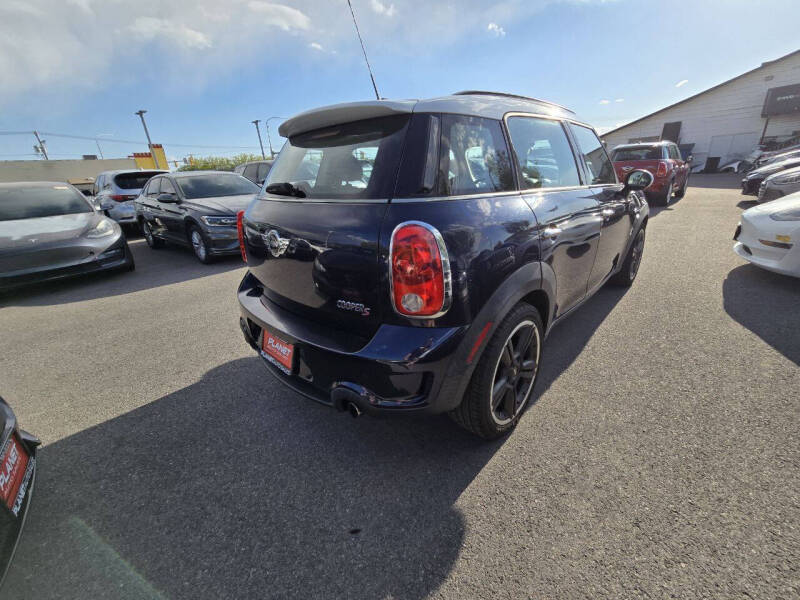 2011 MINI Cooper Countryman S