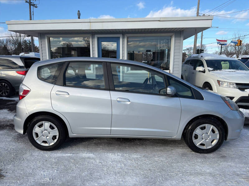 2012 Honda Fit