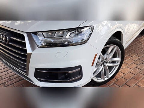 2018 Audi Q7 3.0T quattro Prestige