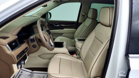 2023 GMC Yukon Denali