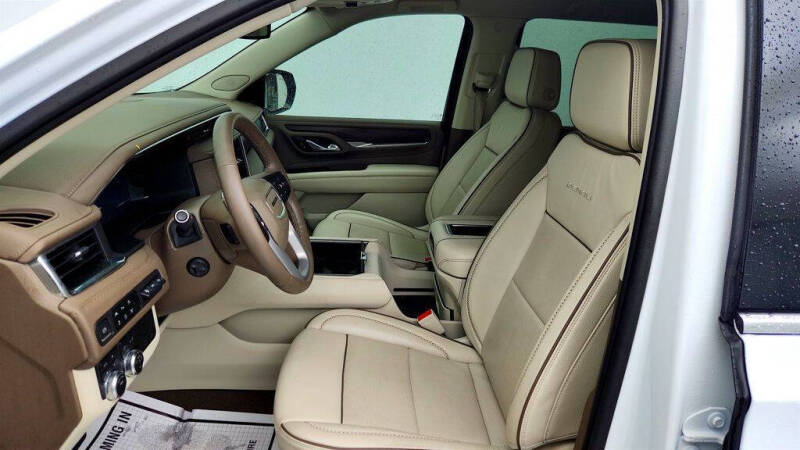 2023 GMC Yukon Denali