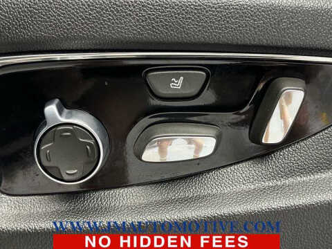 2015 Cadillac Escalade Platinum