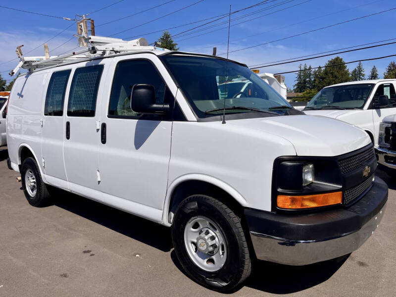 2014 Chevrolet Express 2500