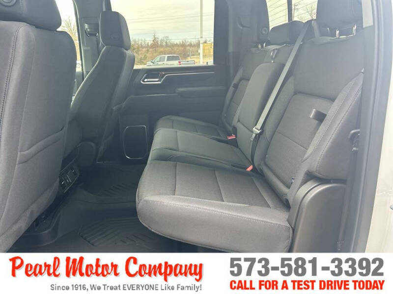 2026 Chevrolet Silverado 2500HD