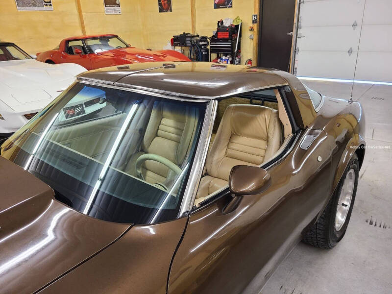 1979 Chevrolet Corvette