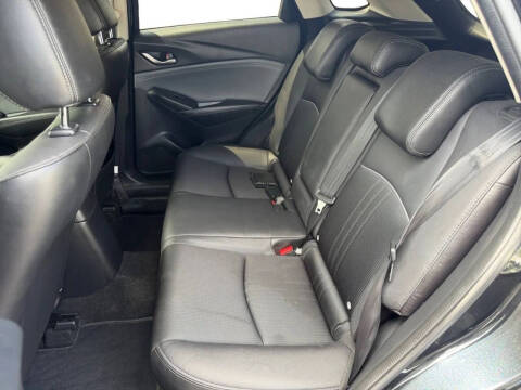 2019 Mazda CX-3 Touring