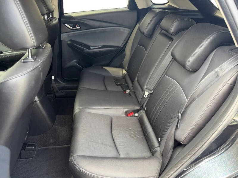 2019 Mazda CX-3 Touring