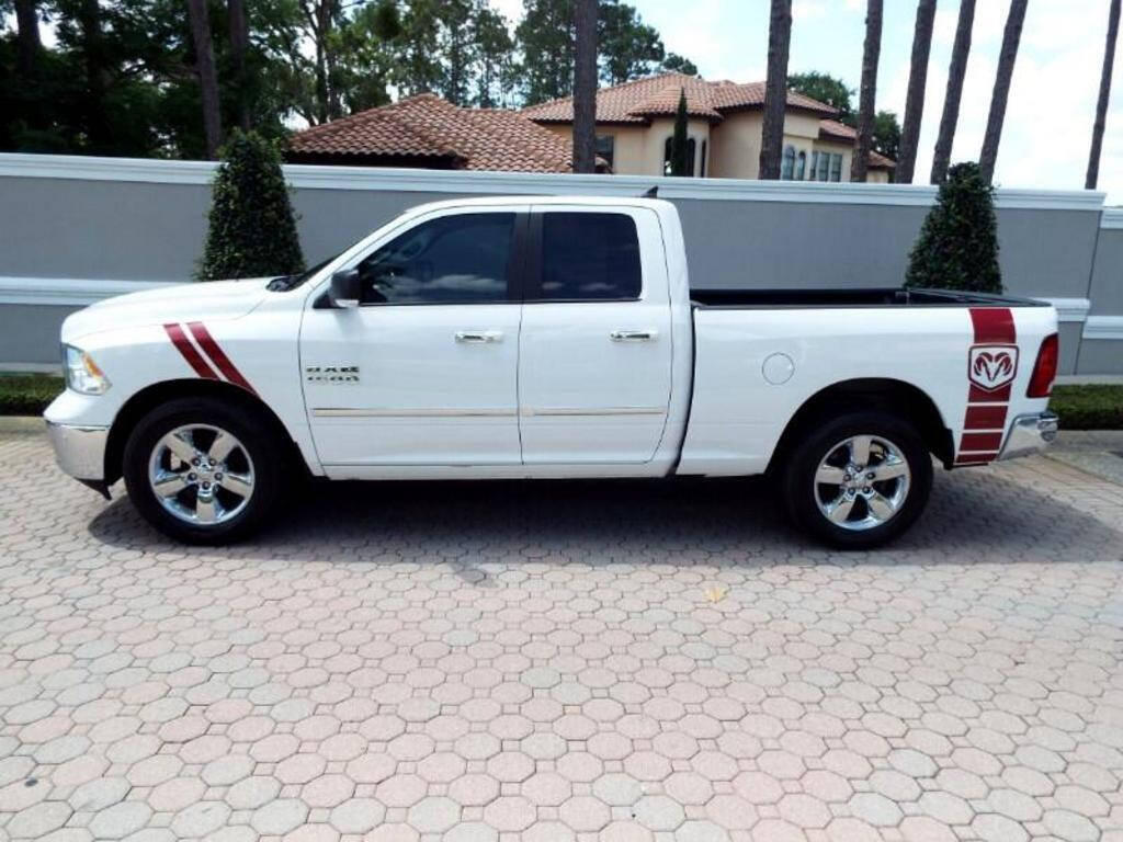 2017 Ram 1500 for sale at Trans All of Orlando in Orlando, FL