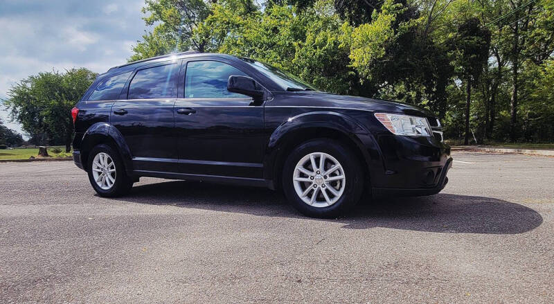 2015 Dodge Journey SXT
