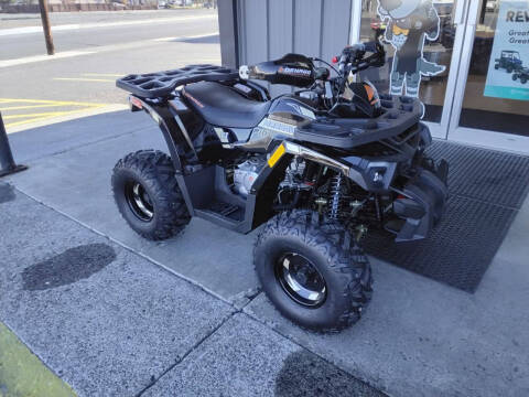 2026 Denago MUDHAWK  10