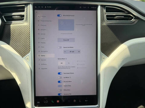 2017 Tesla Model S