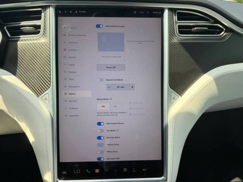 2017 Tesla Model S