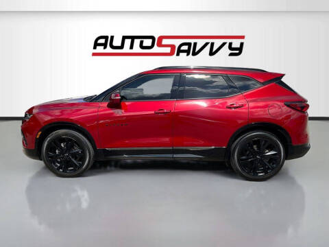 2022 Chevrolet Blazer RS