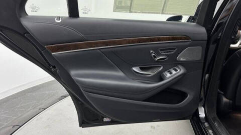 2019 Mercedes-Benz S-Class S 450 4MATIC