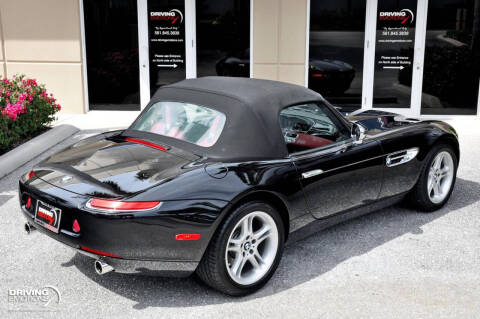 2001 BMW Z8