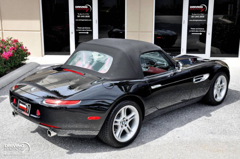 2001 BMW Z8