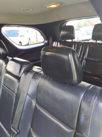 2015 Dodge Durango Limited