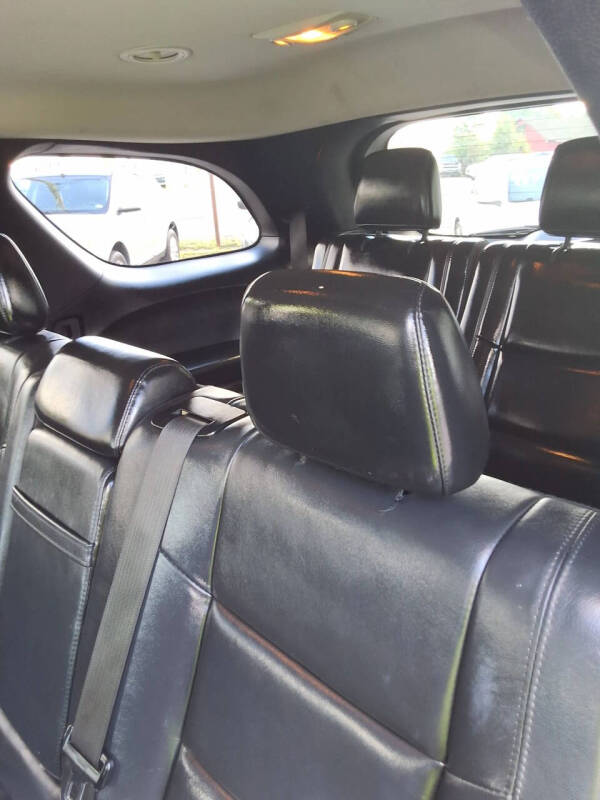 2015 Dodge Durango Limited