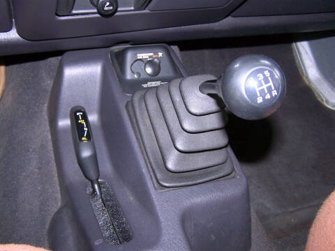 2002 Jeep Wrangler X