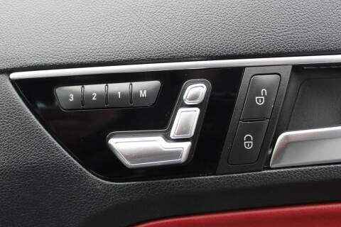 2016 Mercedes-Benz E-Class E 400 4MATIC