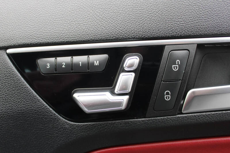 2016 Mercedes-Benz E-Class E 400 4MATIC