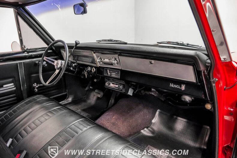 1967 Chevrolet Nova