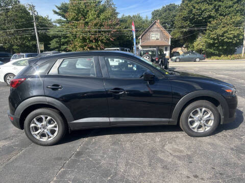 2018 Mazda CX-3 Sport