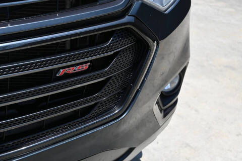 2021 Chevrolet Traverse RS