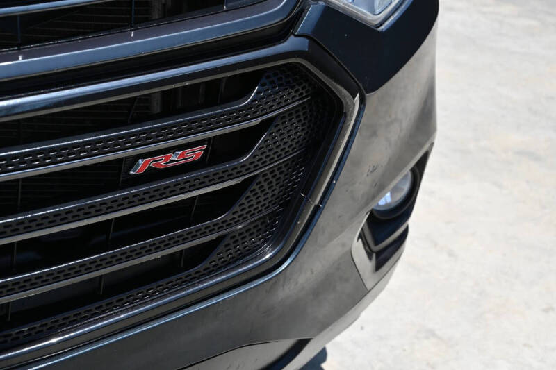 2021 Chevrolet Traverse RS