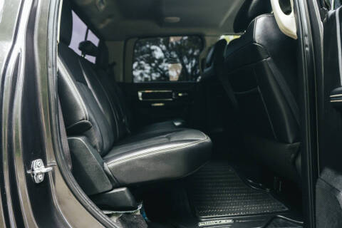 2018 RAM 2500 Laramie