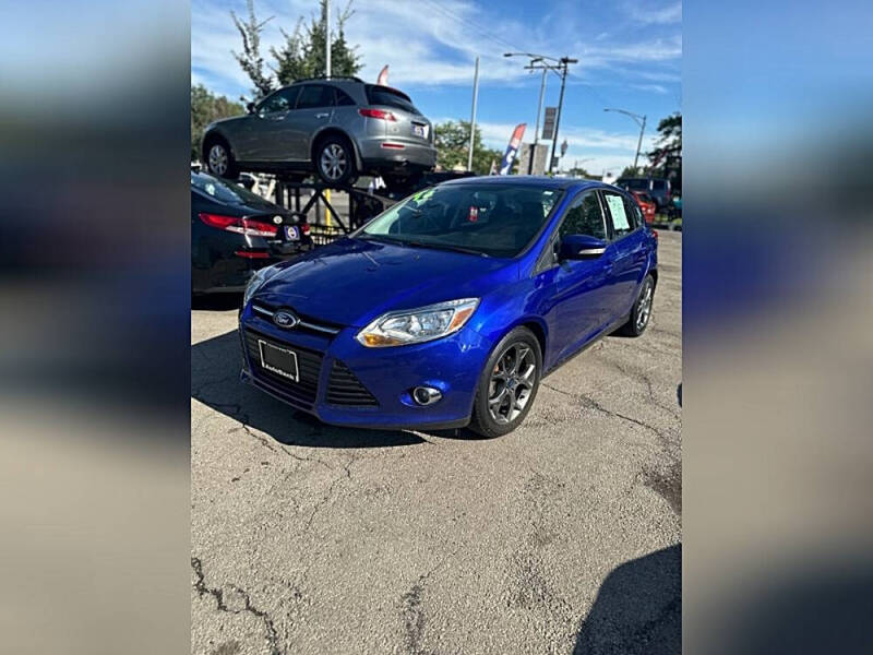 2014 Ford Focus SE