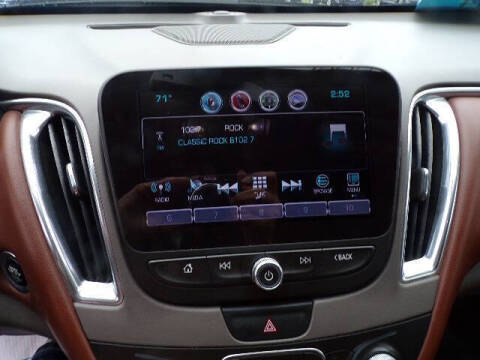 2017 Chevrolet Malibu LT