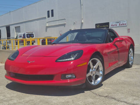 2006 Chevrolet Corvette